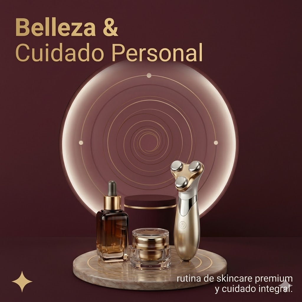 Belleza & Cuidado Personal