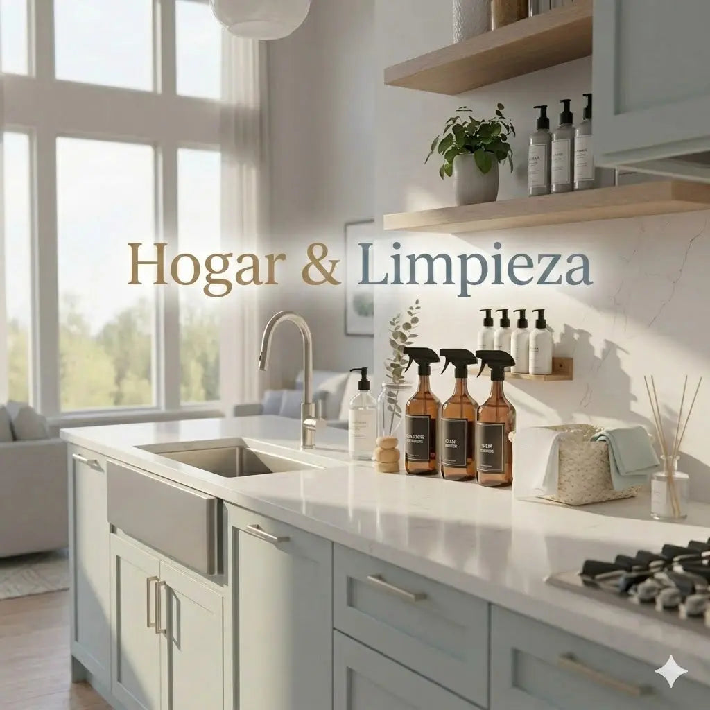 Hogar-Limpieza Madys