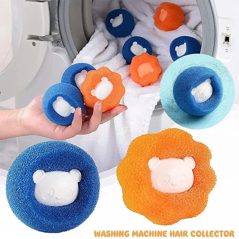Ropa Limpia sin Pelos de Mascota — Lánzalo a la Lavadora ✅ - Madys