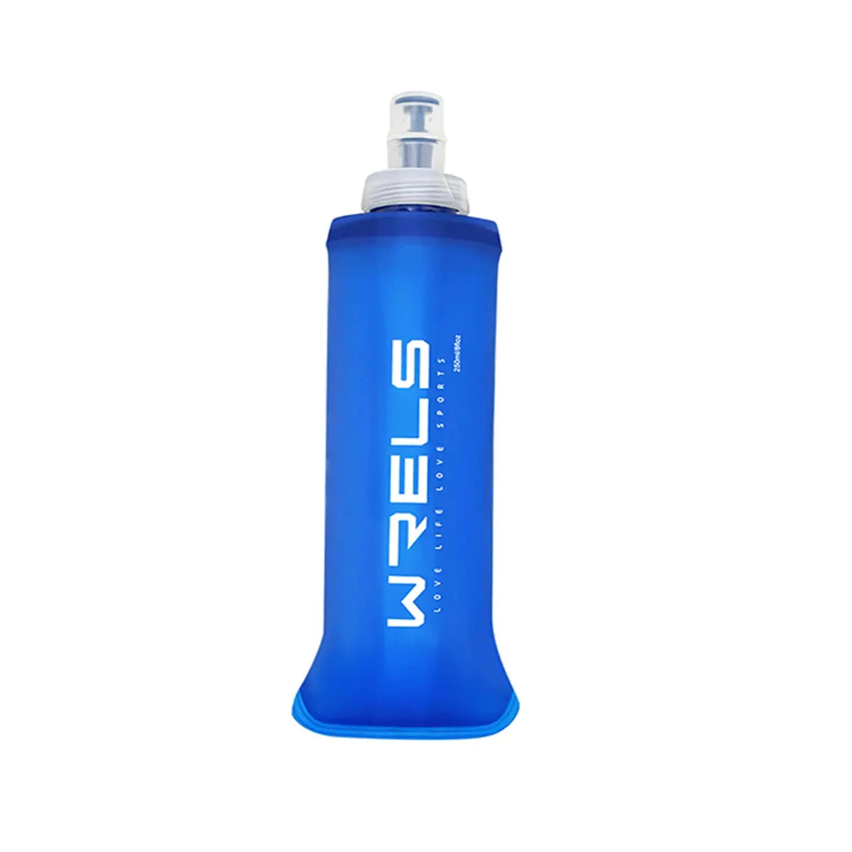 Botella de Agua Plegable de Silicona — Compacta para Running y Outdoor - Madys