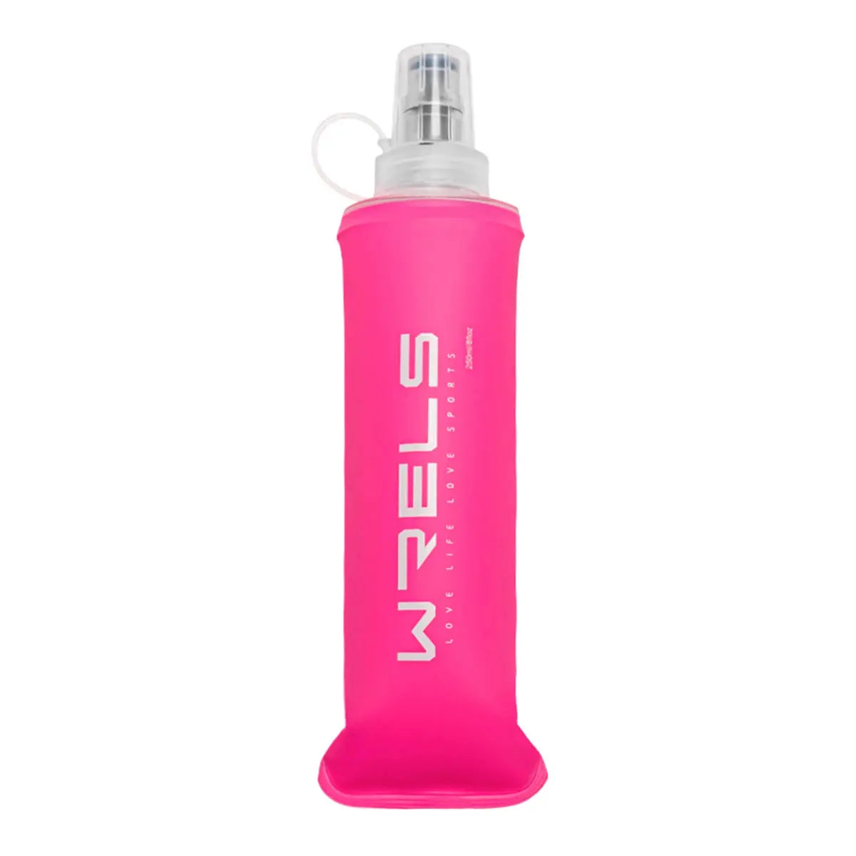Botella de Agua Plegable de Silicona — Compacta para Running y Outdoor - Madys