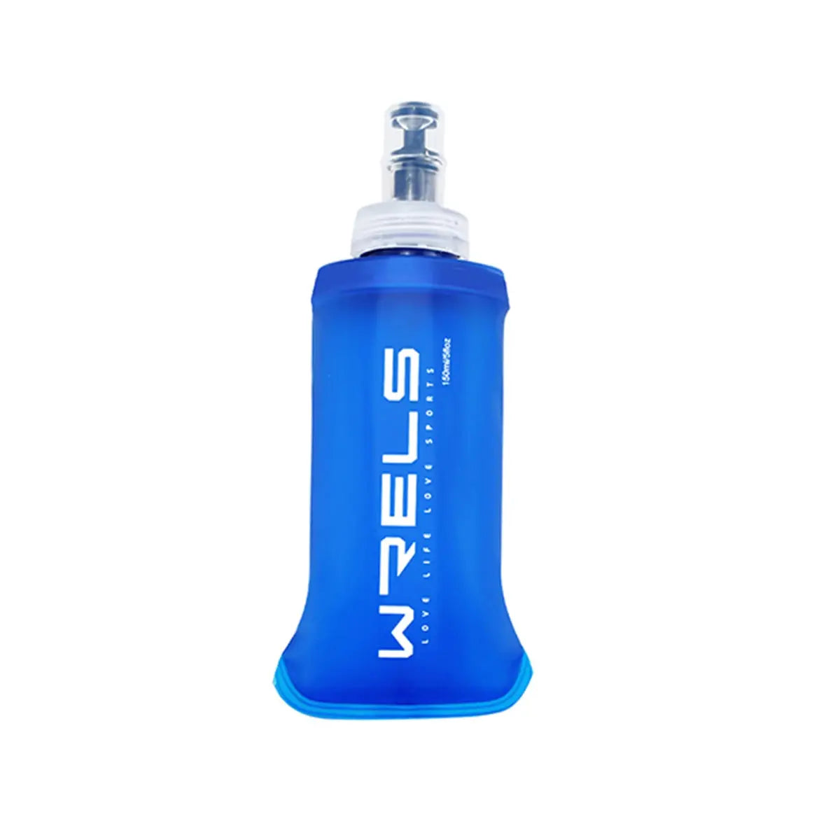 Botella de Agua Plegable de Silicona — Compacta para Running y Outdoor - Madys