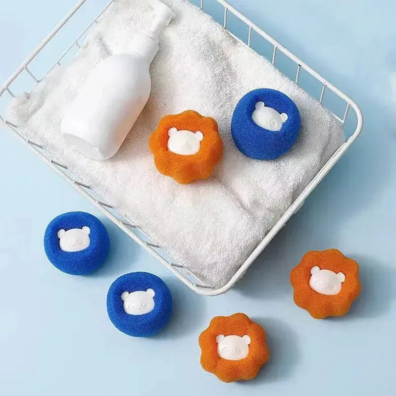 Ropa Limpia sin Pelos de Mascota — Lánzalo a la Lavadora ✅ - Madys