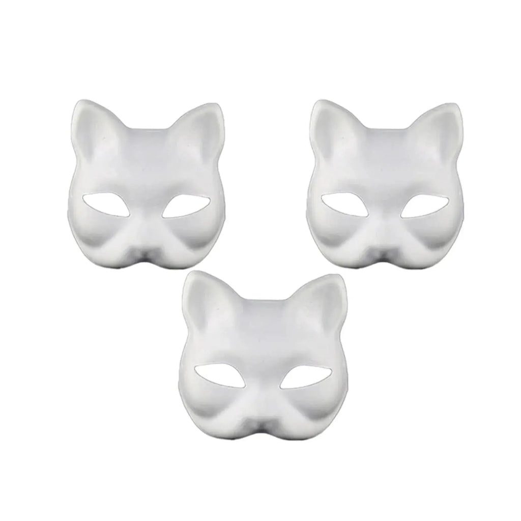 Máscaras de "gato" terian Madys