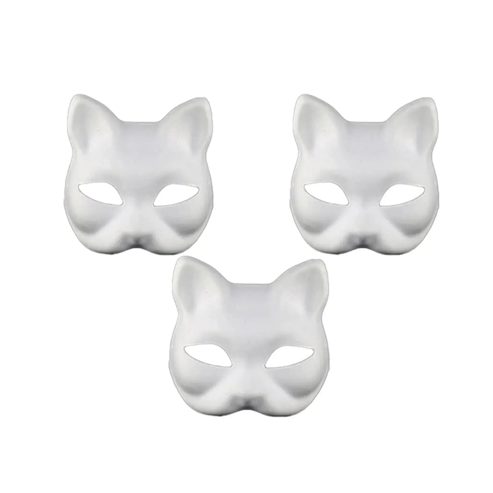 Máscaras de "gato" terian Madys