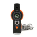 Silbato de Supervivencia 7 en 1 (Kit Esencial Outdoor) - Madys