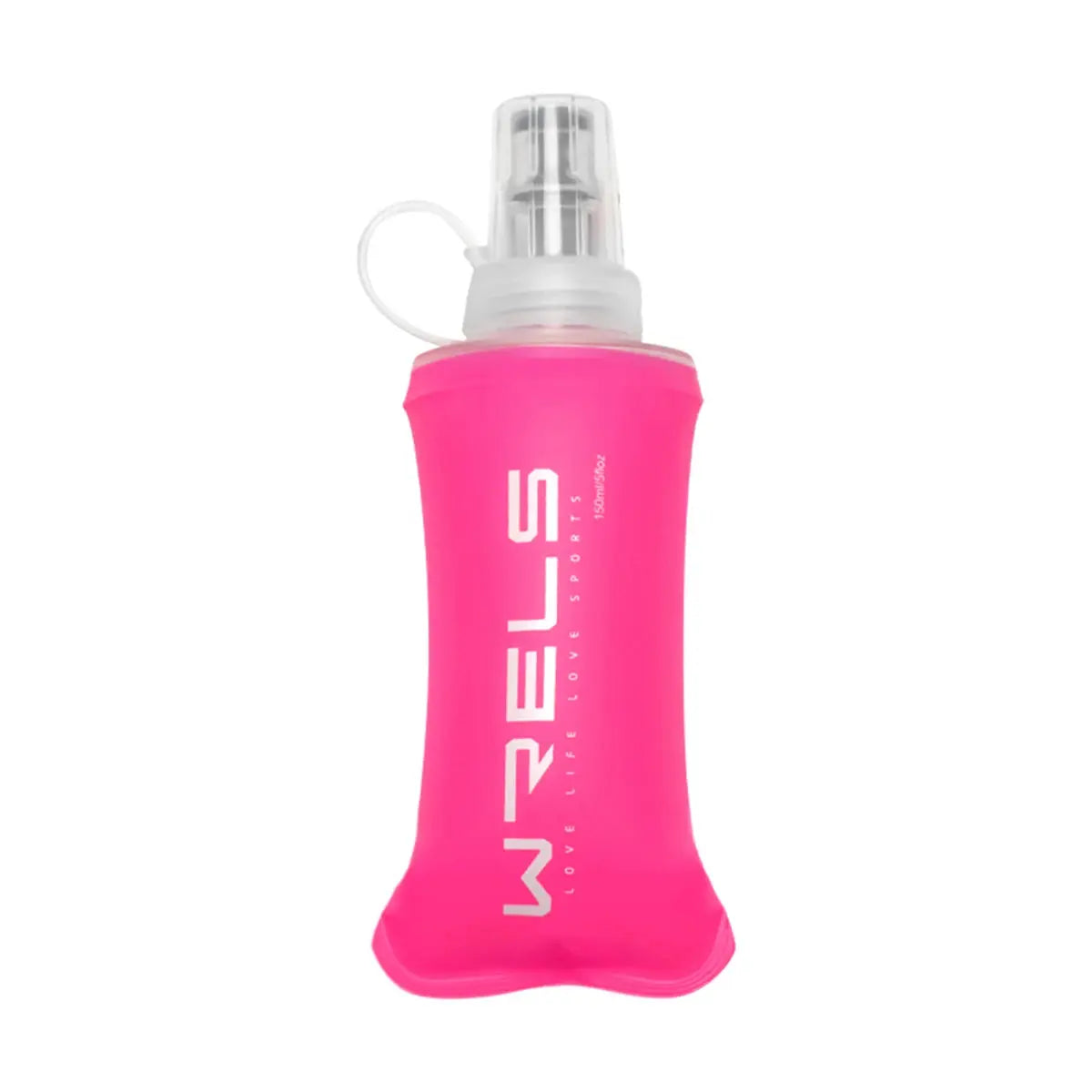 Botella de Agua Plegable de Silicona — Compacta para Running y Outdoor - Madys