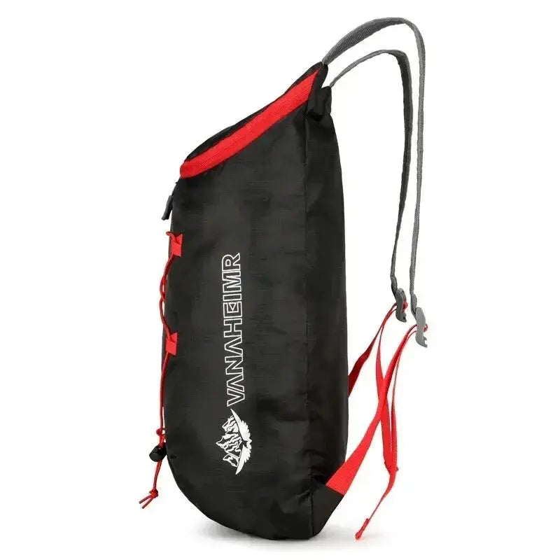 Mochila Plegable Impermeable — Liviana y Multifuncional para Outdoor Madys