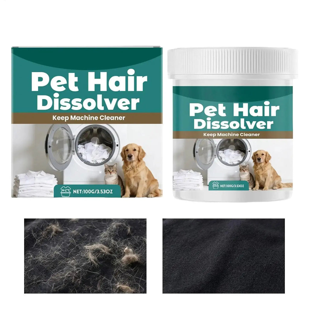 Limpiador Disolvente de Pelos y Sarro para Lavadoras (Pack Limpieza Profunda) Madys