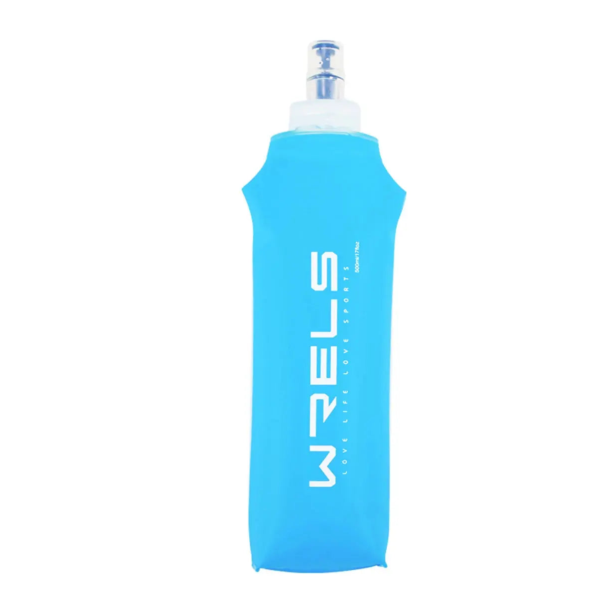Botella de Agua Plegable de Silicona — Compacta para Running y Outdoor - Madys