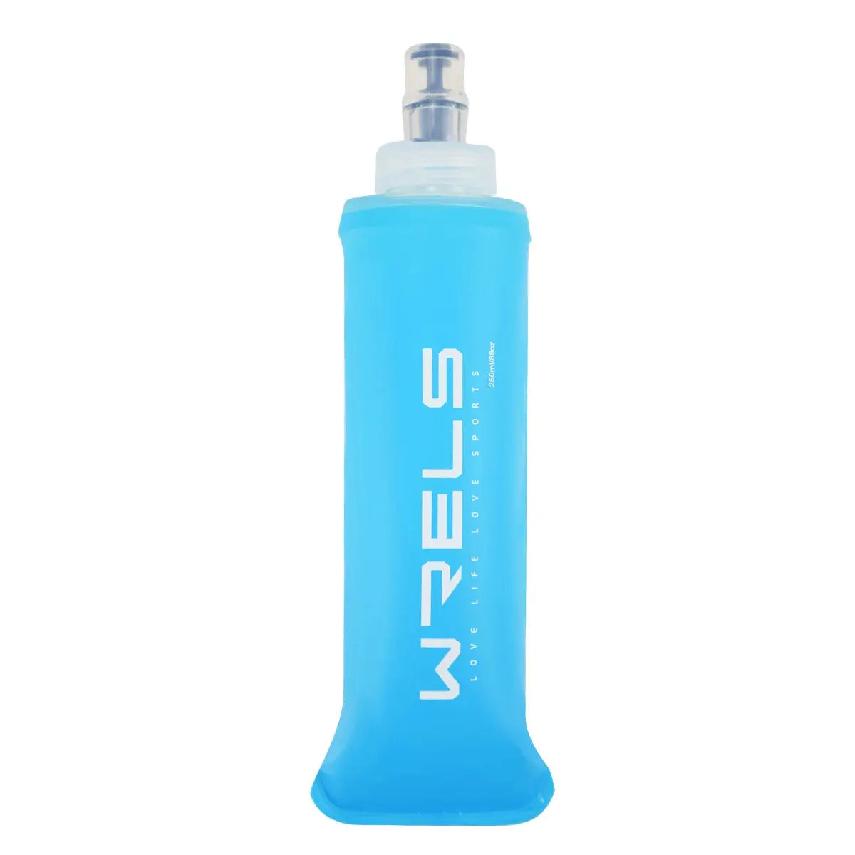 Botella de Agua Plegable de Silicona — Compacta para Running y Outdoor - Madys