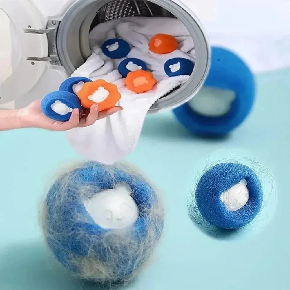 Ropa Limpia sin Pelos de Mascota — Lánzalo a la Lavadora ✅ - Madys