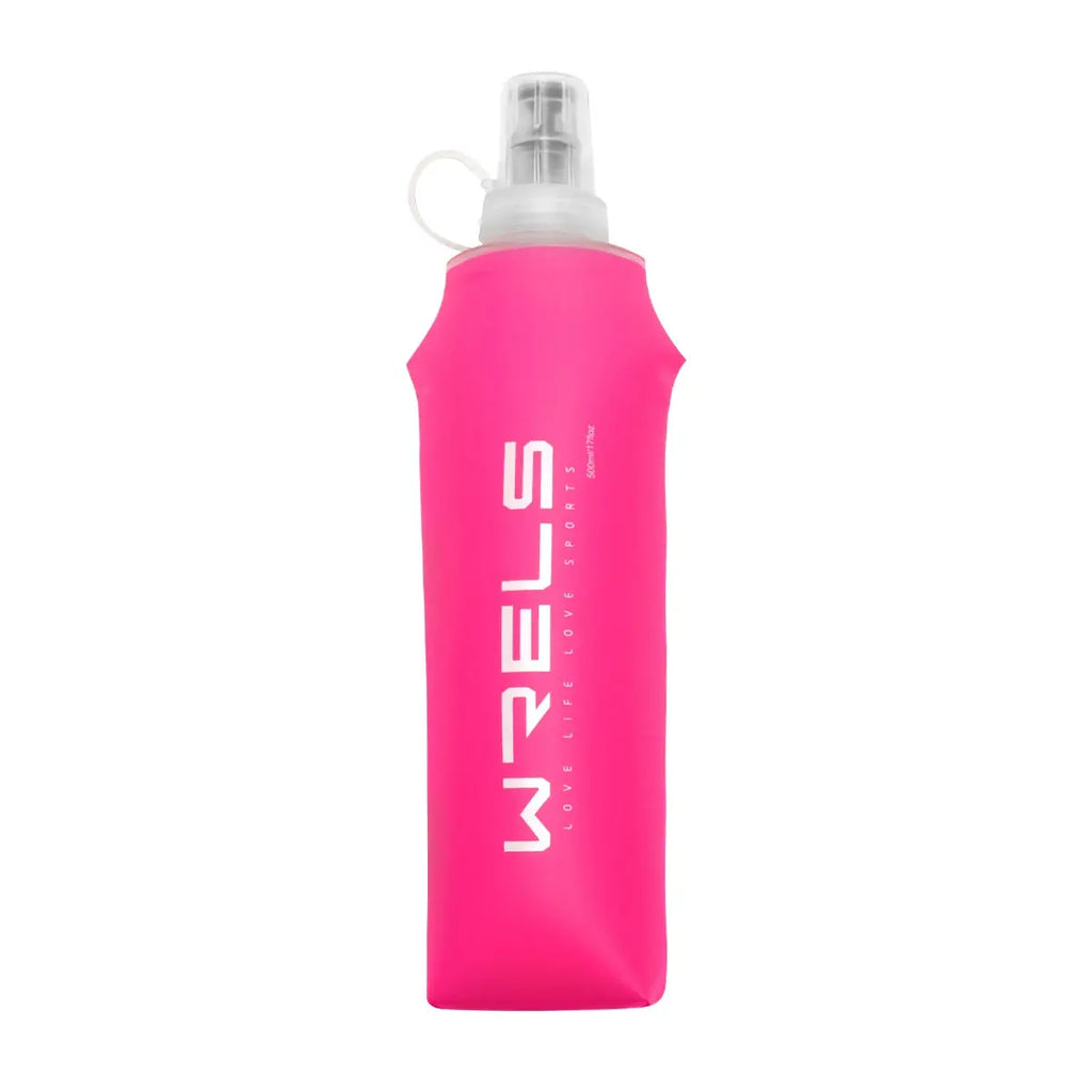 Botella de Agua Plegable de Silicona — Compacta para Running y Outdoor - Madys