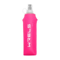 Botella de Agua Plegable de Silicona — Compacta para Running y Outdoor - Madys