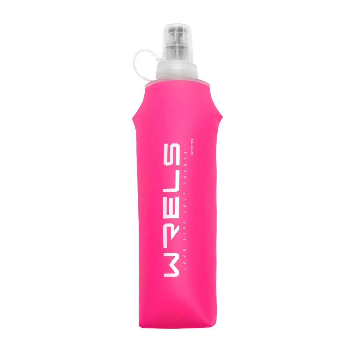 Botella de Agua Plegable de Silicona — Compacta para Running y Outdoor - Madys