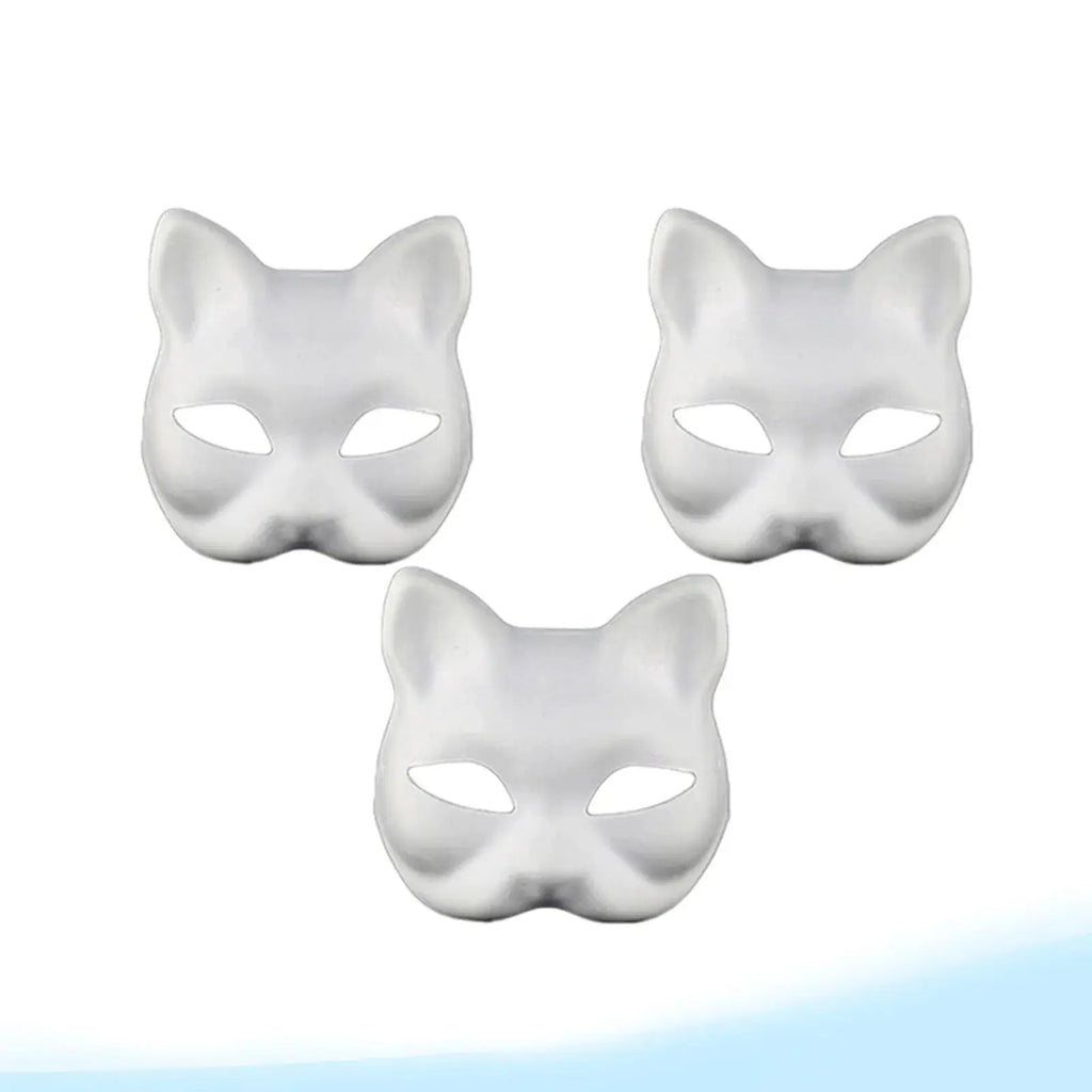 Máscaras de "gato" terian Madys