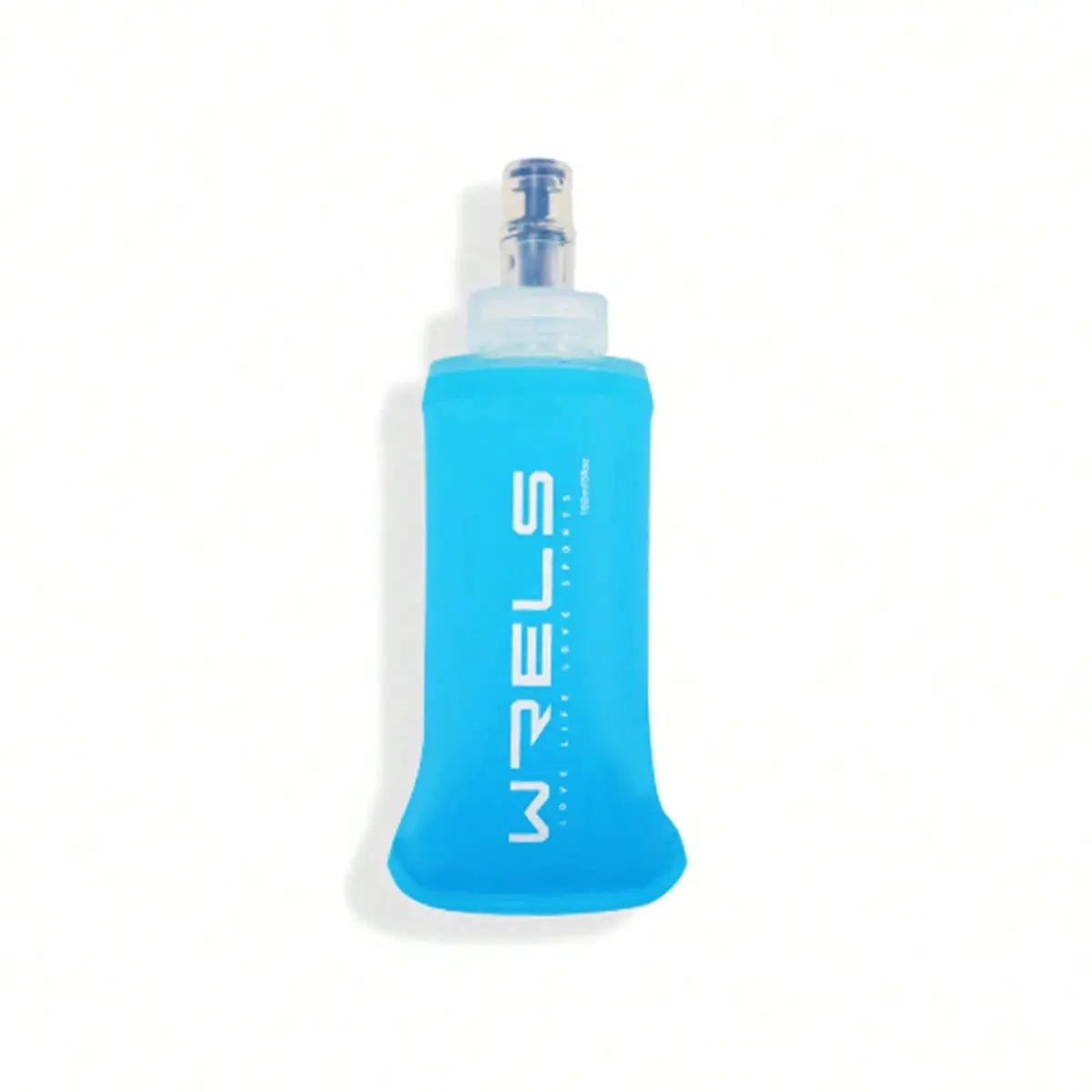 Botella de Agua Plegable de Silicona — Compacta para Running y Outdoor - Madys