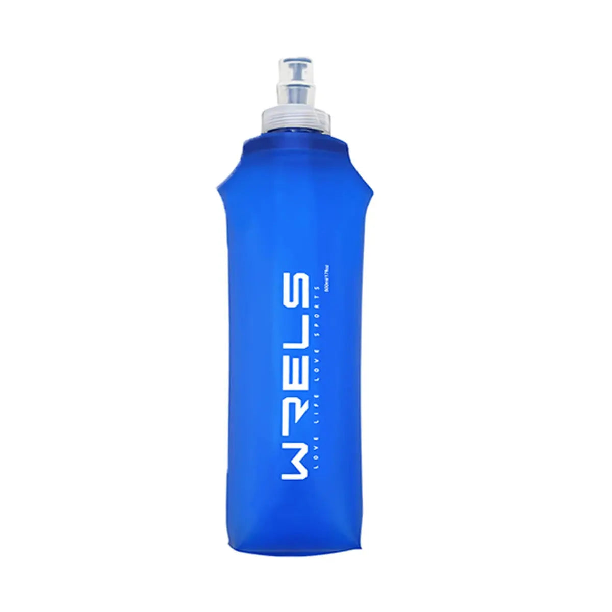 Botella de Agua Plegable de Silicona — Compacta para Running y Outdoor - Madys