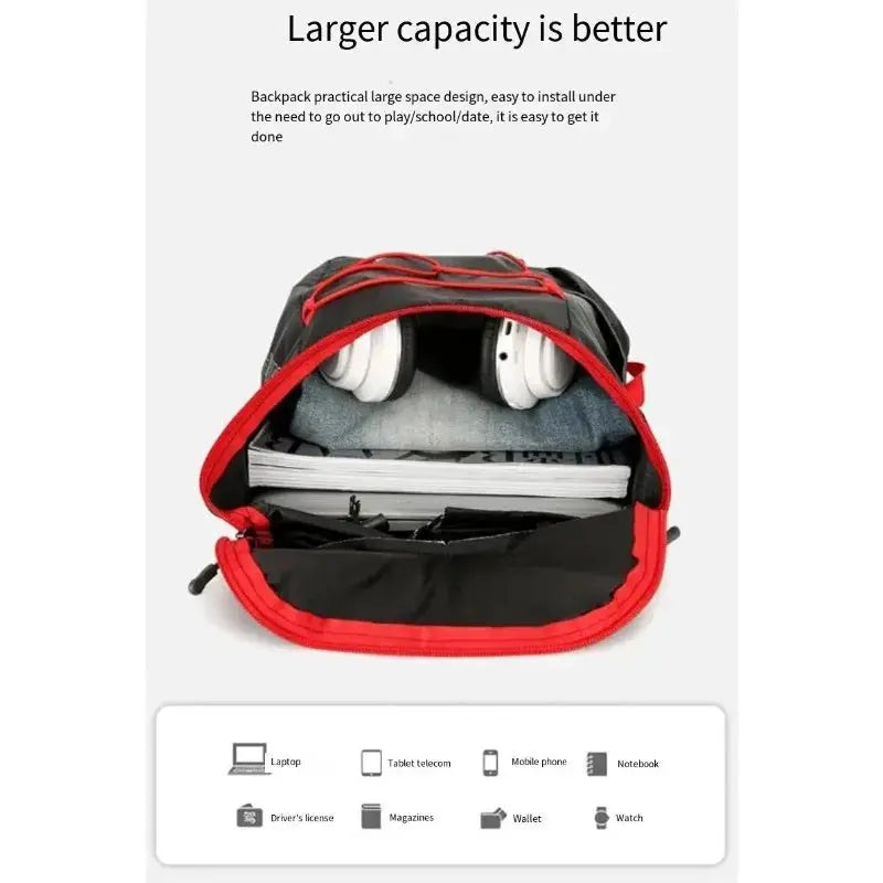 Mochila Plegable Impermeable — Liviana y Multifuncional para Outdoor Madys