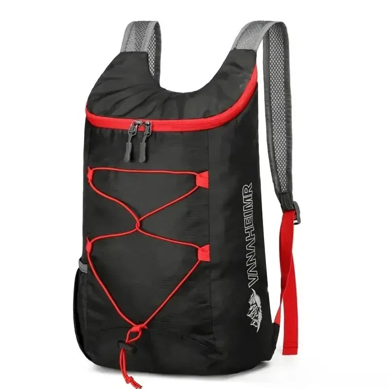 Mochila Plegable Impermeable — Liviana y Multifuncional para Outdoor Madys
